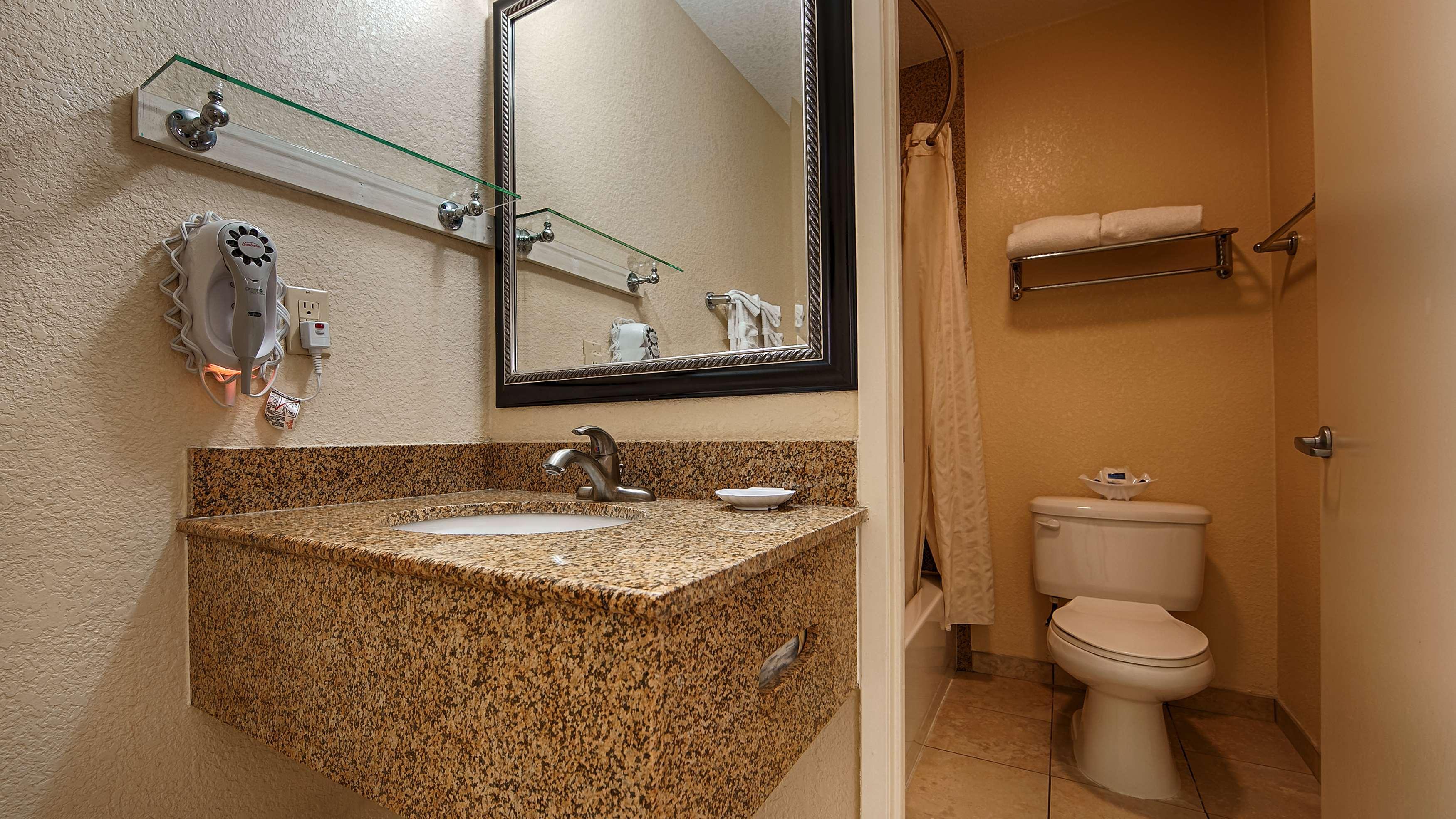 Best Western Poway/San Diego Hotel Exterior foto