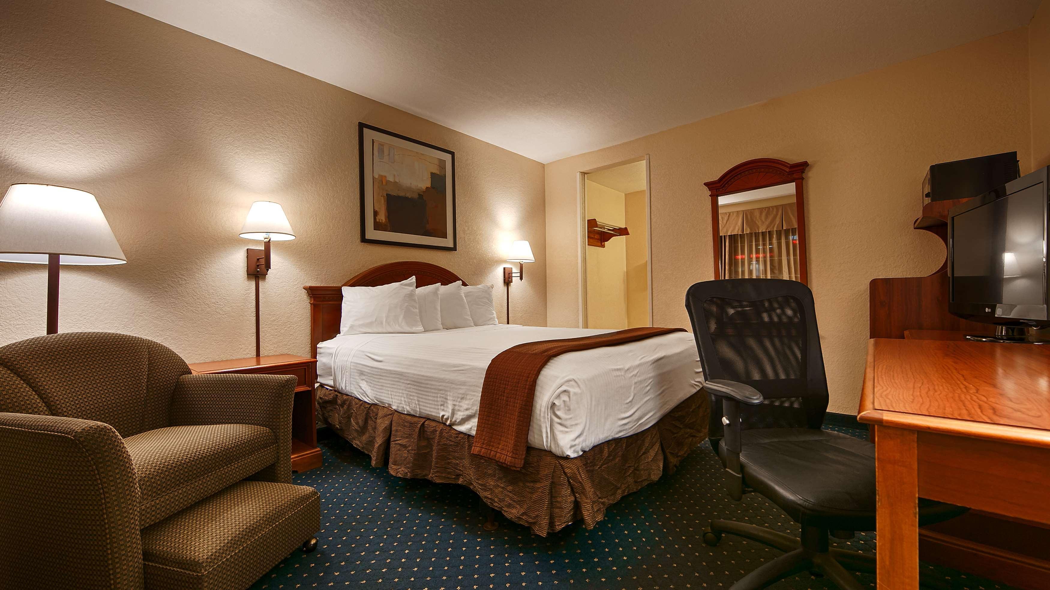 Best Western Poway/San Diego Hotel Exterior foto
