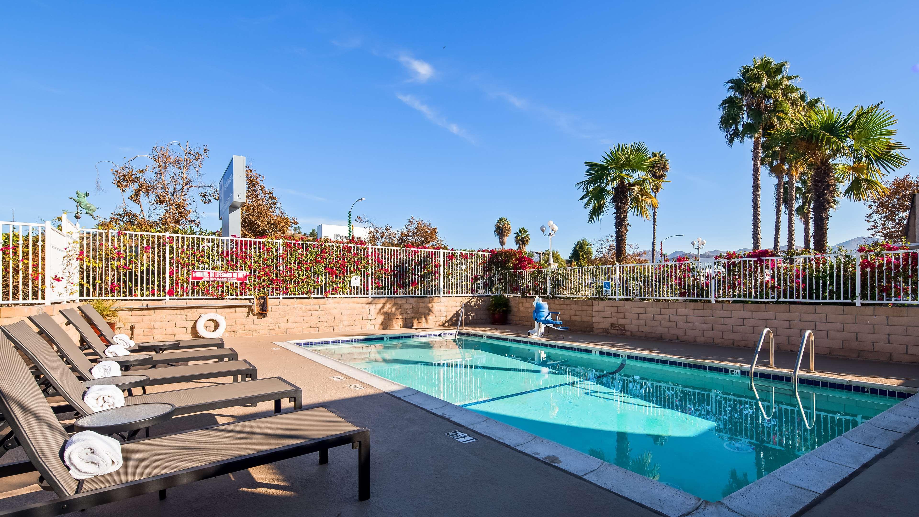 Best Western Poway/San Diego Hotel Exterior foto