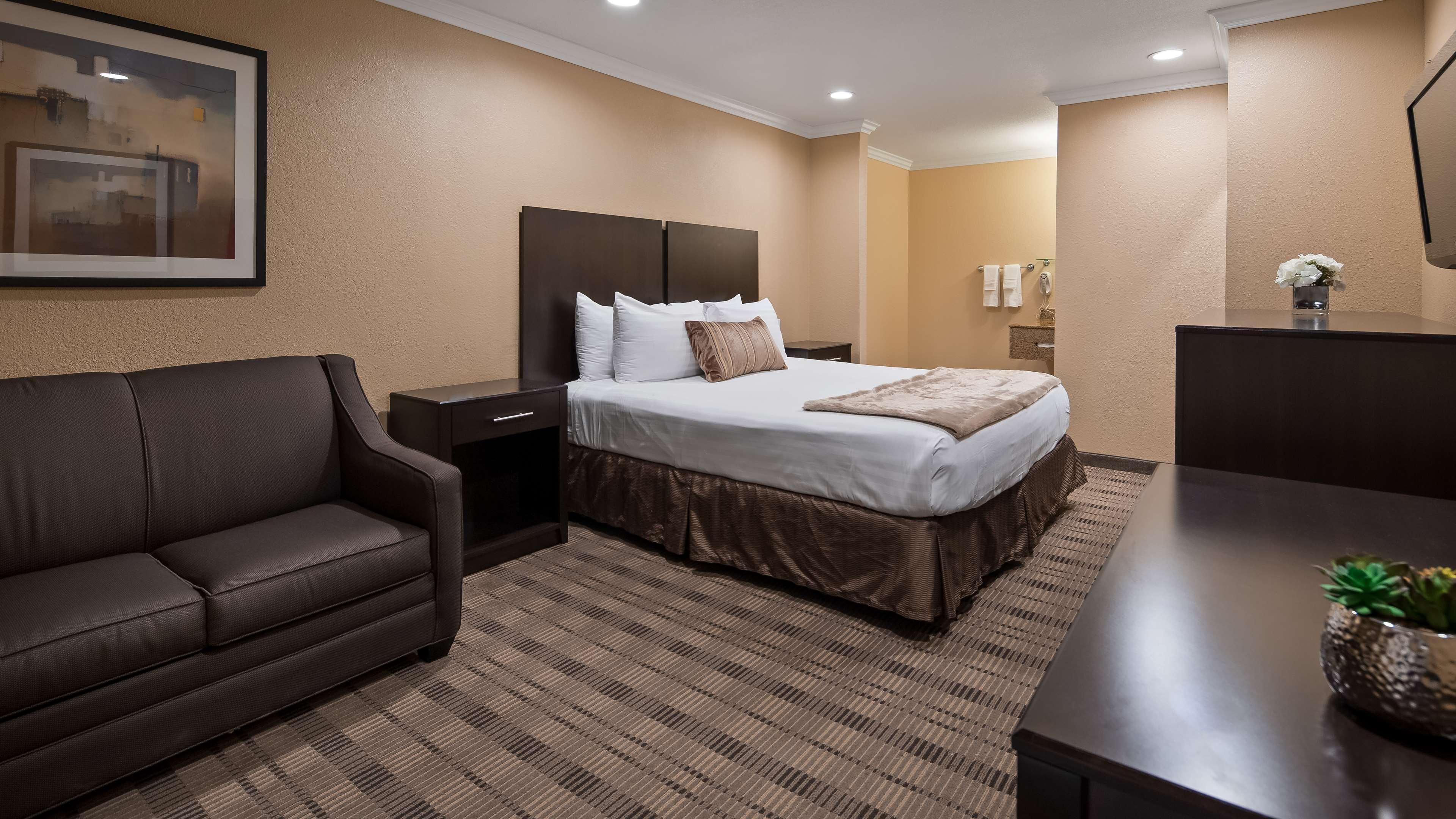 Best Western Poway/San Diego Hotel Exterior foto