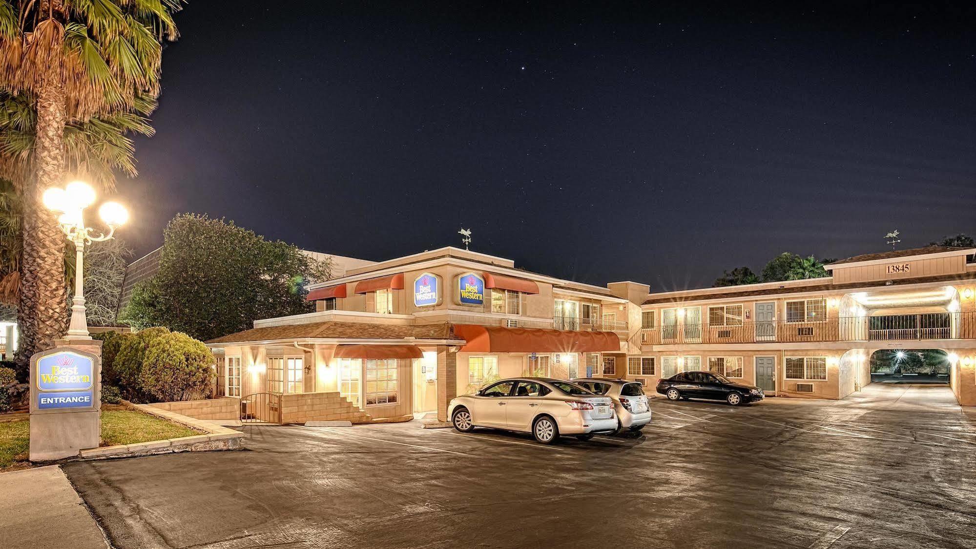 Best Western Poway/San Diego Hotel Exterior foto